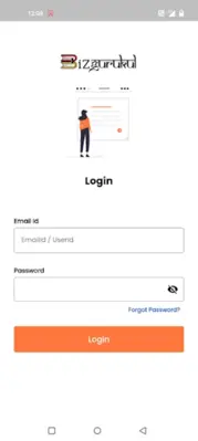 Bizgurukul android App screenshot 0