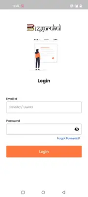 Bizgurukul android App screenshot 9