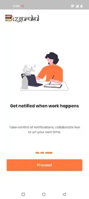 Bizgurukul android App screenshot 6