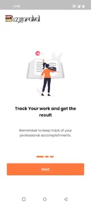 Bizgurukul android App screenshot 8